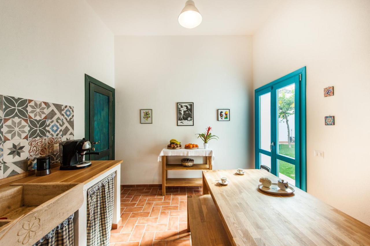 مونسيرّاتو B&B-Le Rondini المظهر الخارجي الصورة