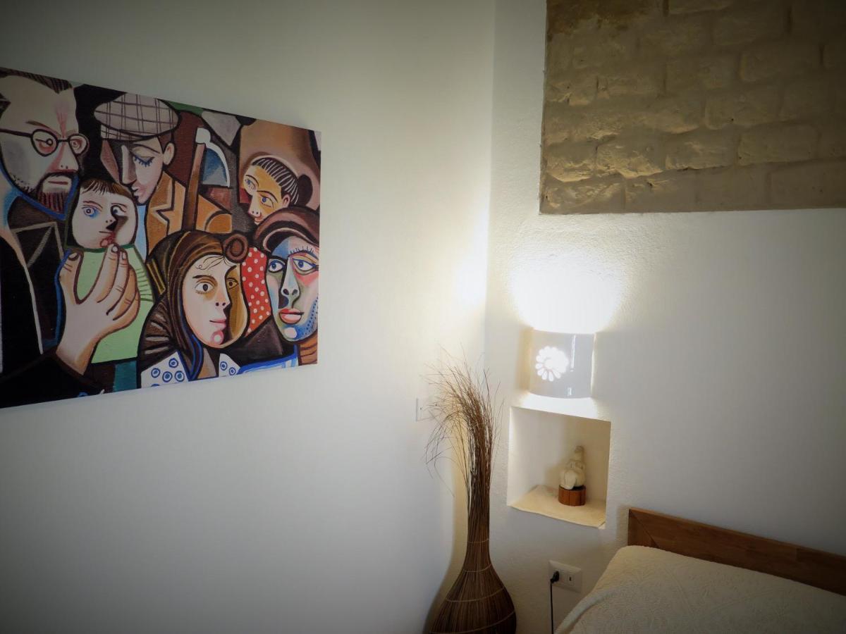 مونسيرّاتو B&B-Le Rondini المظهر الخارجي الصورة
