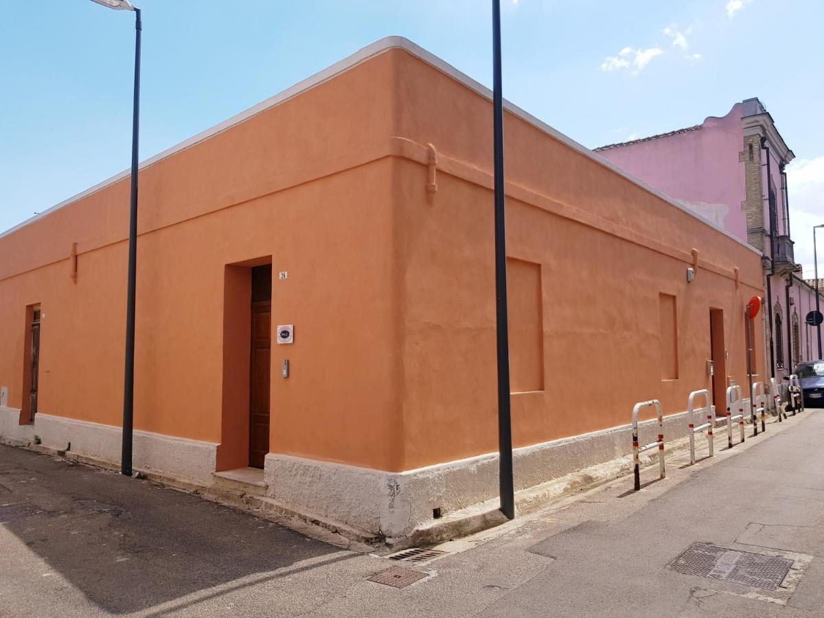 مونسيرّاتو B&B-Le Rondini المظهر الخارجي الصورة